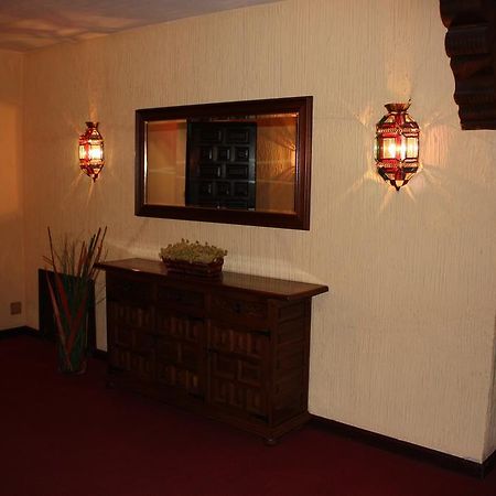 Hotel Restaurante Astorga Pradorrey Ngoại thất bức ảnh