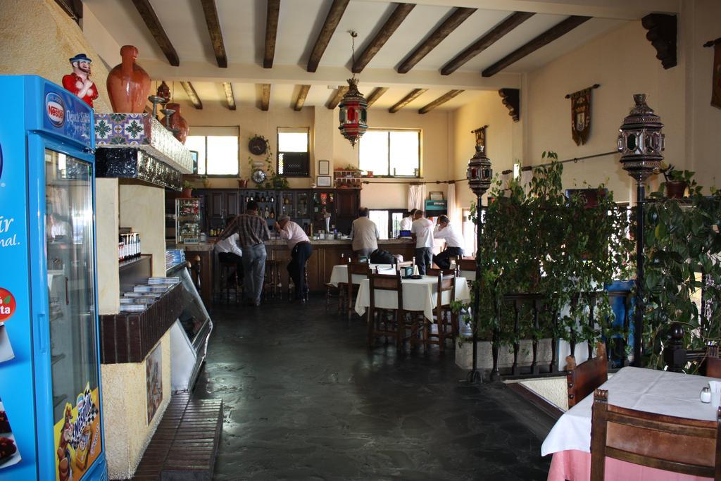 Hotel Restaurante Astorga Pradorrey Ngoại thất bức ảnh