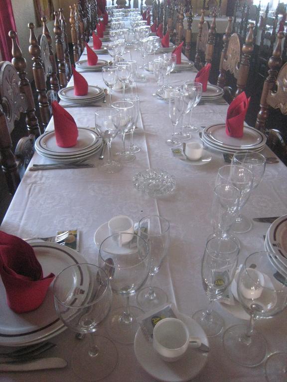 Hotel Restaurante Astorga Pradorrey Ngoại thất bức ảnh