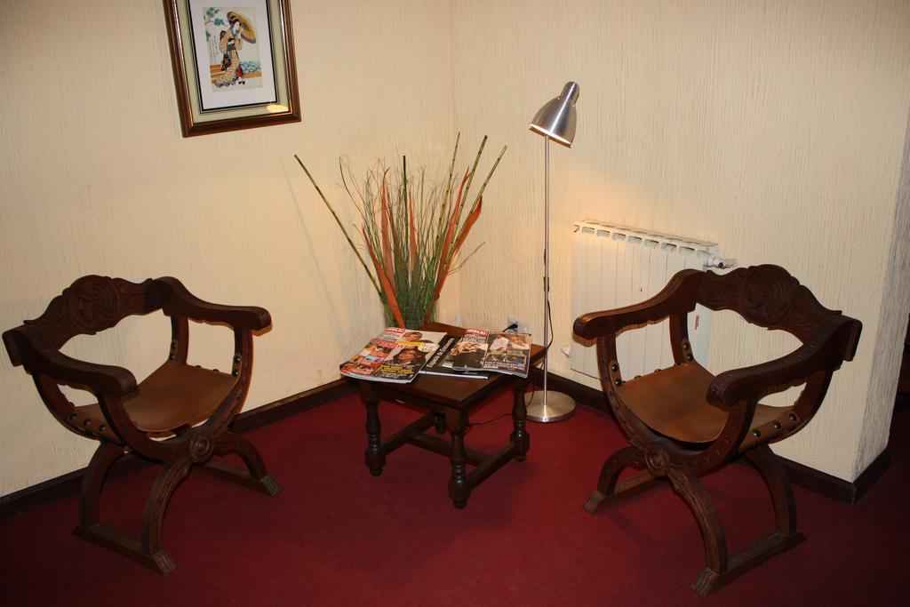 Hotel Restaurante Astorga Pradorrey Ngoại thất bức ảnh