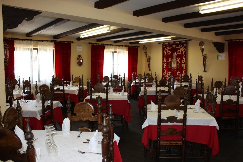 Hotel Restaurante Astorga Pradorrey Ngoại thất bức ảnh