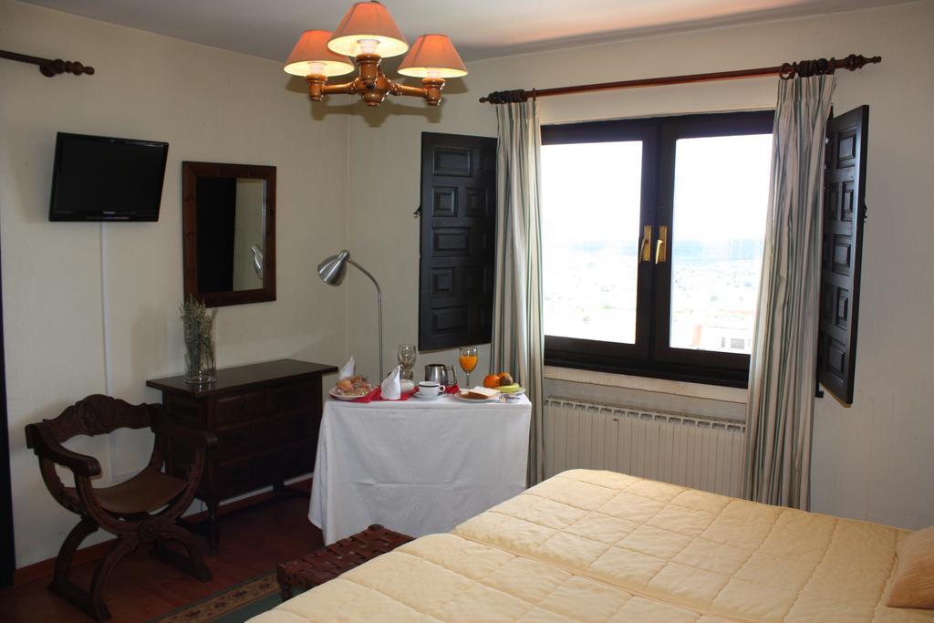 Hotel Restaurante Astorga Pradorrey Phòng bức ảnh